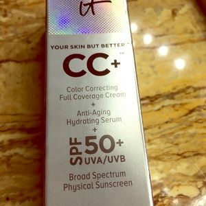 It cosmetics